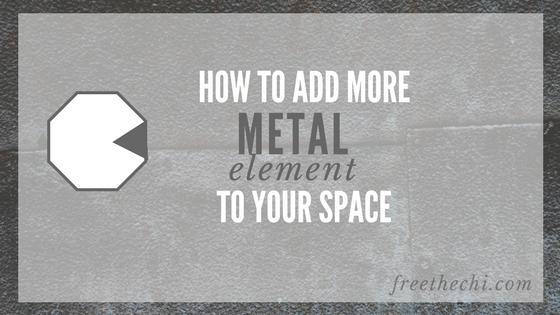 How and Why to Use Metal in Your Home